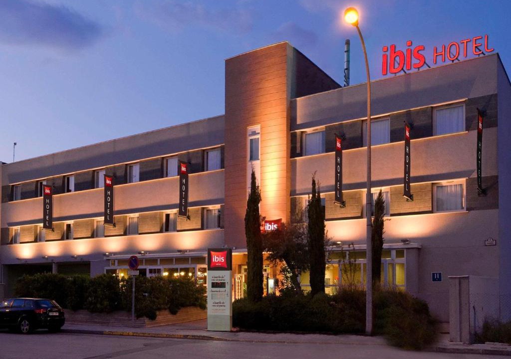 Armilla Hotel | Ibis Granada
