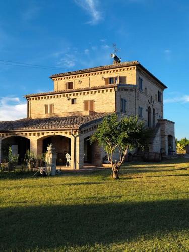 Monte San Giusto Apartment | Il Casale dello chef