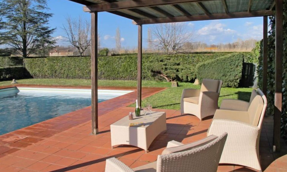 Cascine-La Croce House | Il Rustico by Interhome