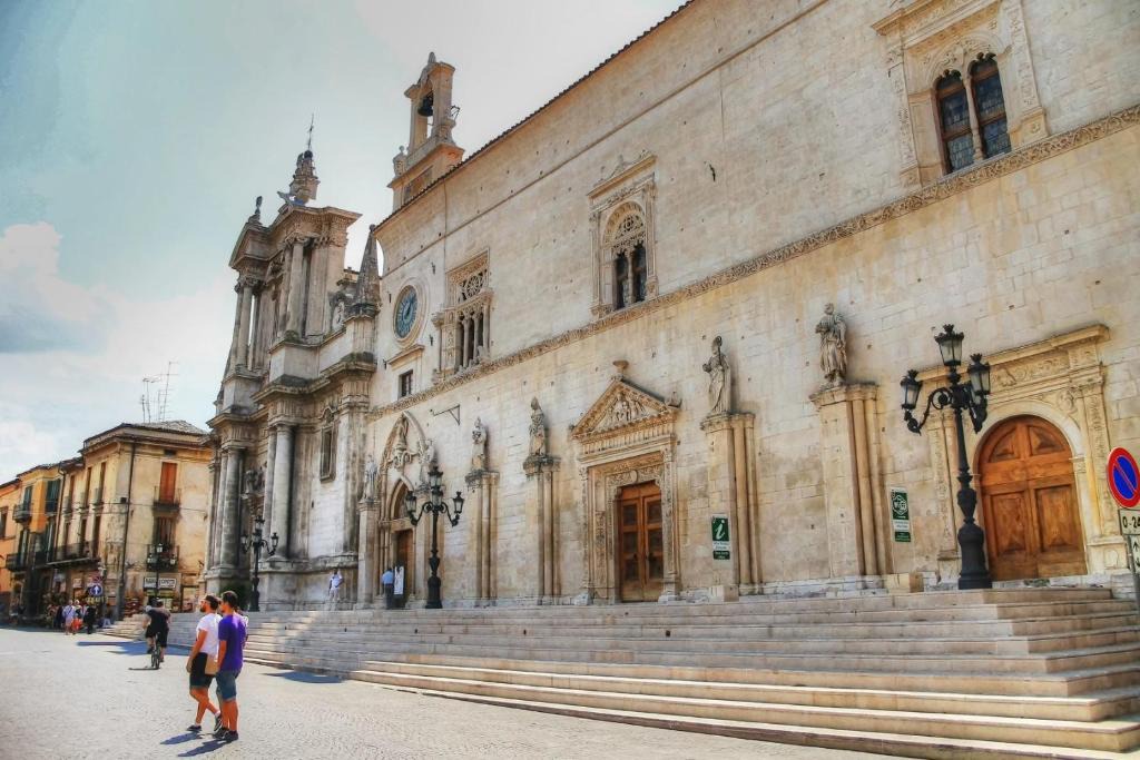 Sulmona Bed & Breakfast | Il viandante