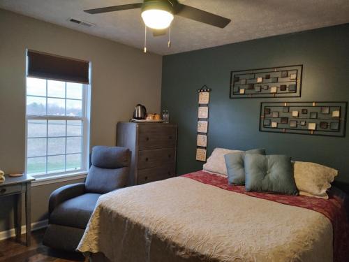 Cartersburg House | Indys Hidden Gem