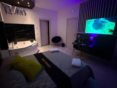 Acerra House | Infinity Suite