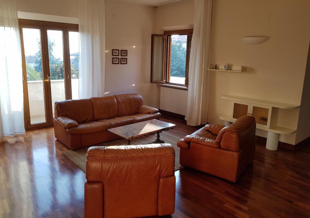 Castelfidardo Apartment | K01 - Castelfidardo, meraviglioso quadrilocale con terrazzo