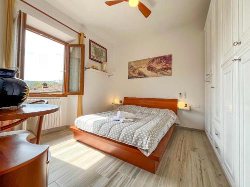 Compiobbi Apartment | La Botte - Original Tuscany Duplex