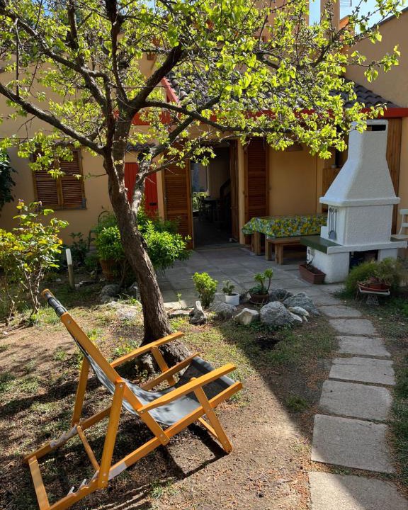 Sirolo House | La Buganvilla