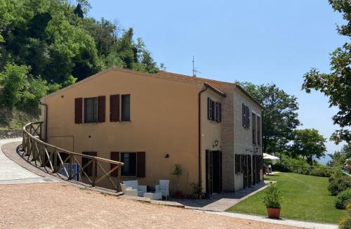 Ripatransone Bed & Breakfast | La Casa Nel Bosco