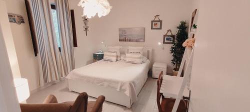 Le Forna House | La casa Rosa