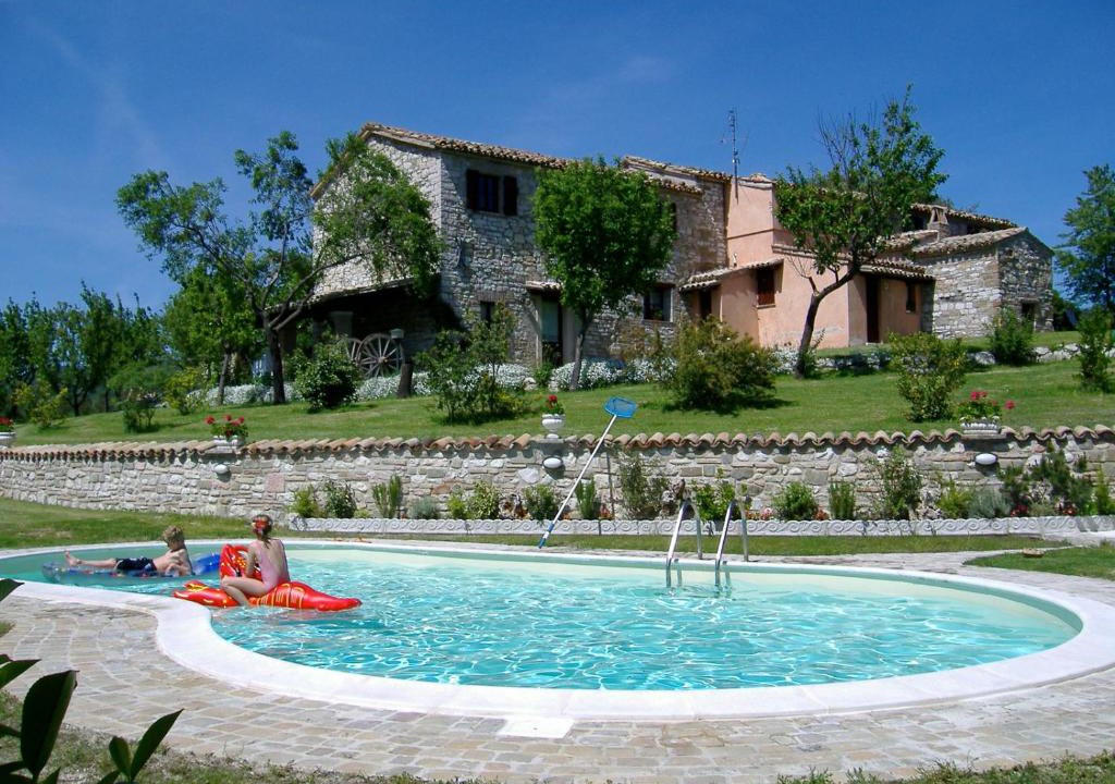 Cagli Apartment | La collina dei ciliegi