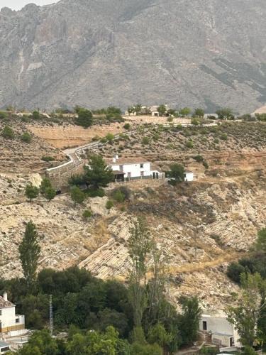 Velez-Blanco House | La Cueva