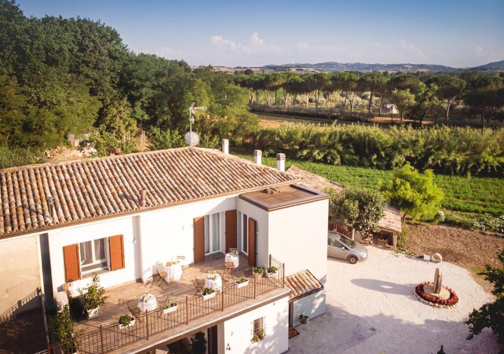 San Giovanni In Marignano Bed & Breakfast | La Dimora del Mugnaio