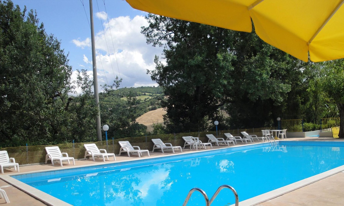 Urbino Hotel | La Meridiana