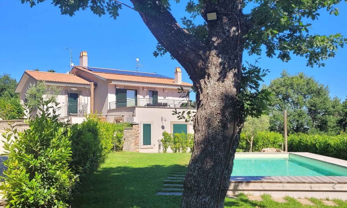 Viterbo Apartment | La Sovrana dei Cimini - Apartment "Querceto"