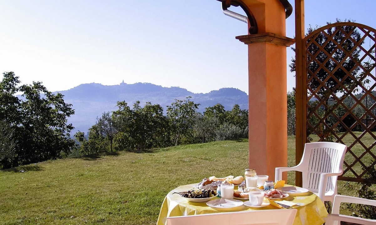 Todi Apartment | La Torriola Spighe by Interhome