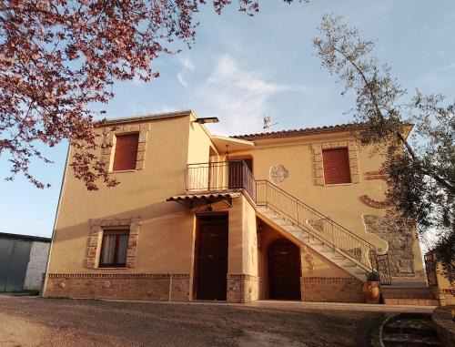 Morricone House | La Vecchia Fontana