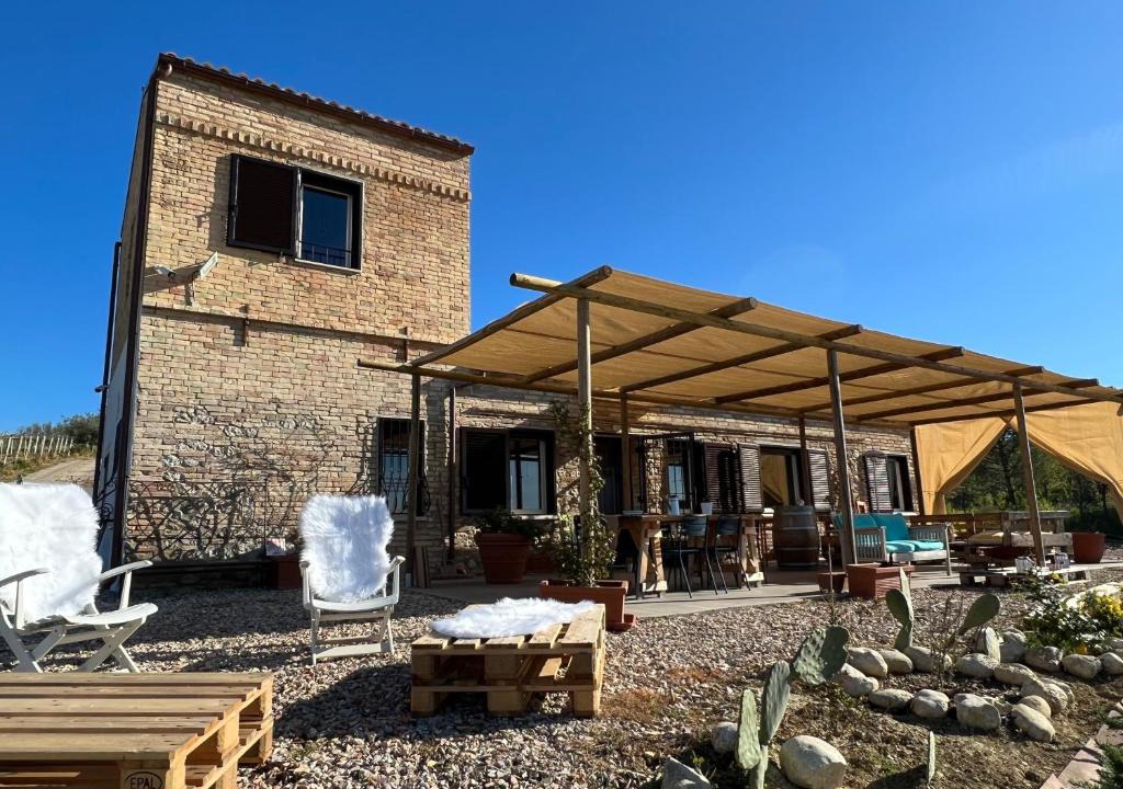 Citta Sant'Angelo House | La Vigna Cascina&Azienda Agricola