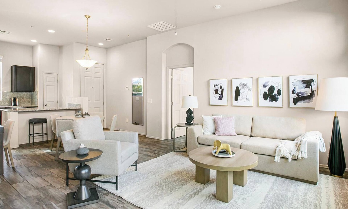 Windsor Apartment | Landing | Beautiful 2BD, Clubhouse, Gym