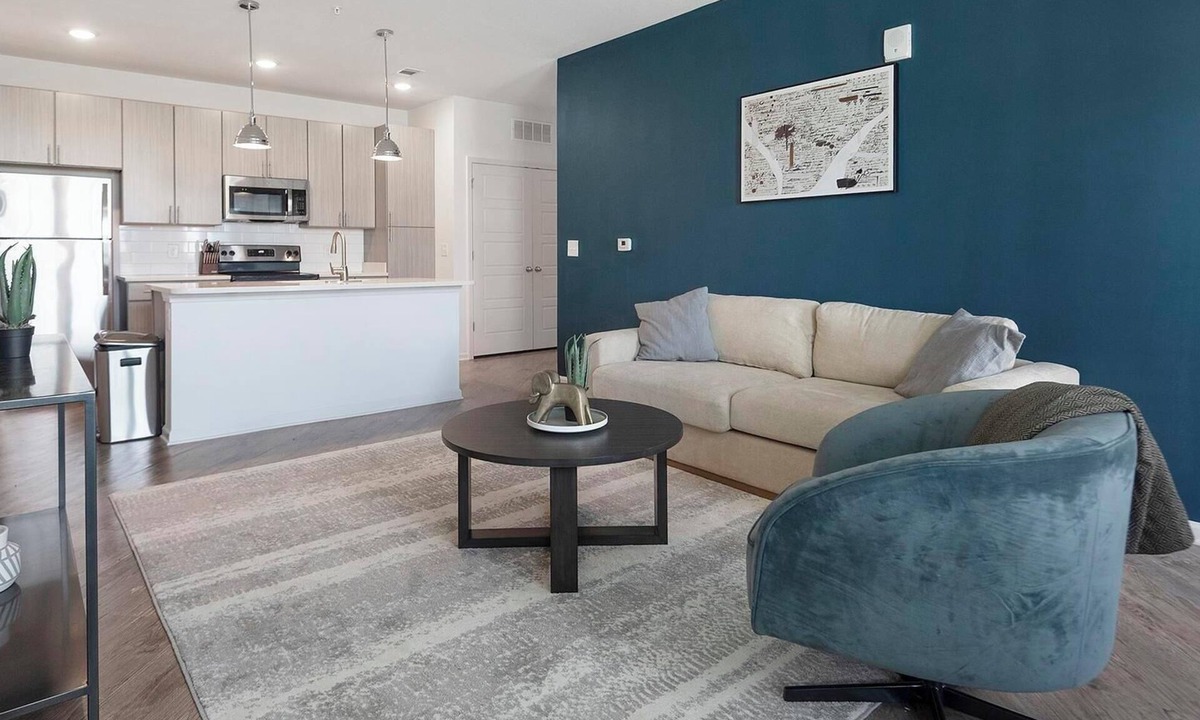 Cordova Apartment | Landing | Chic 1BD, Yoga Studio, Pool