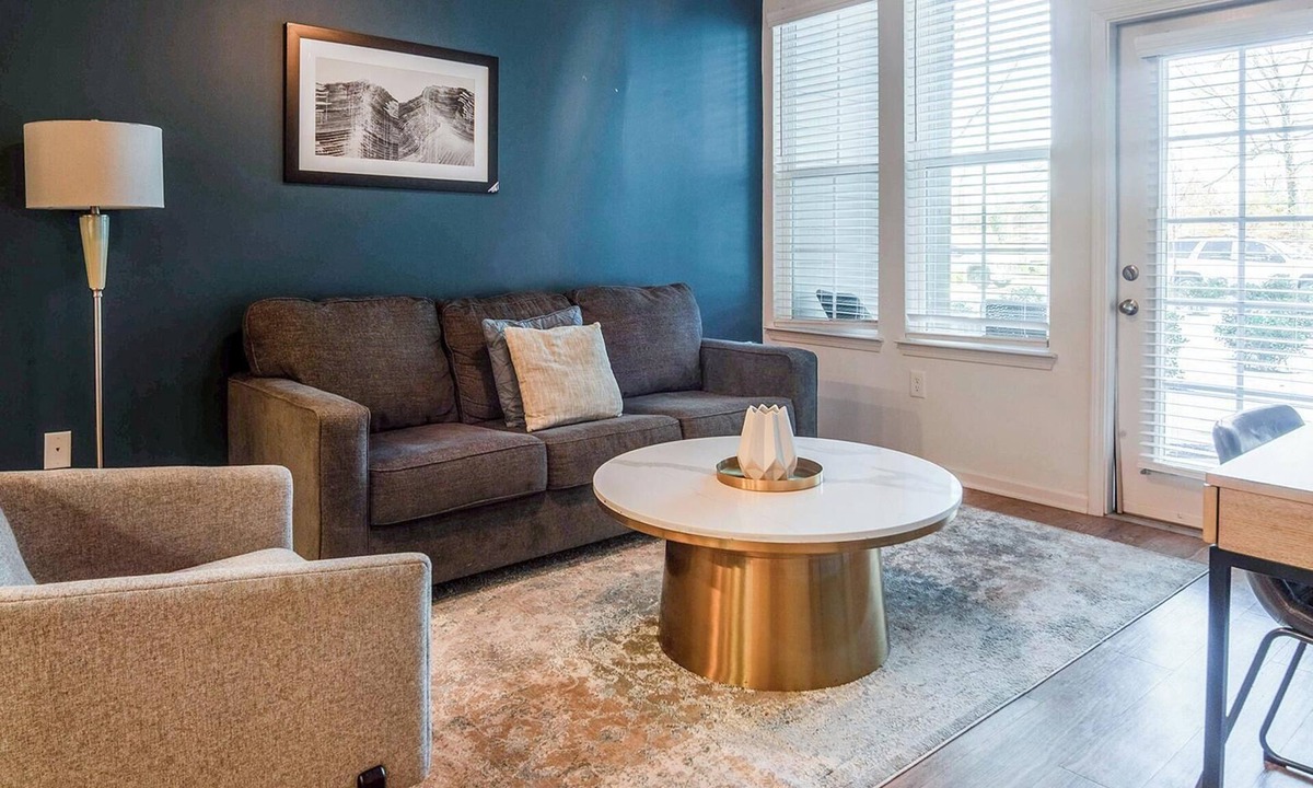 Cordova Apartment | Landing | Chic 1BD, Yoga Studio, Pool