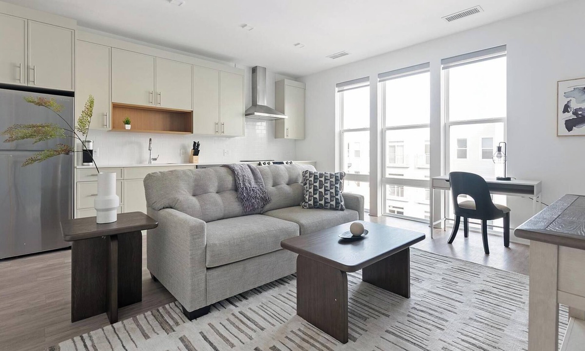 Hyattsville Apartment | Landing | Modern 1BD, Gym, Game Room