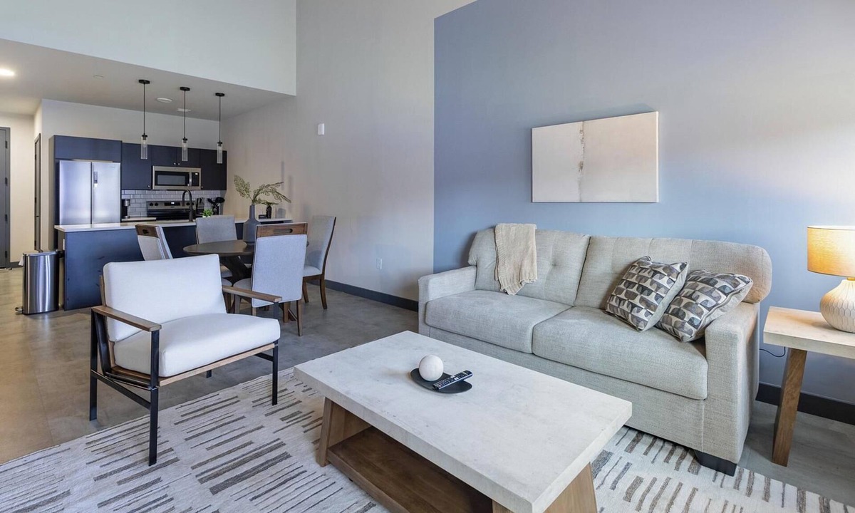 Downtown Hartford Apartment | Landing | Modern 2BD in Downtown Hartford