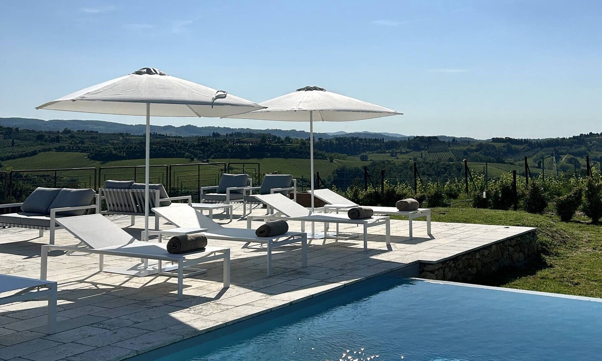 Terricciola House | Laqua Vineyard