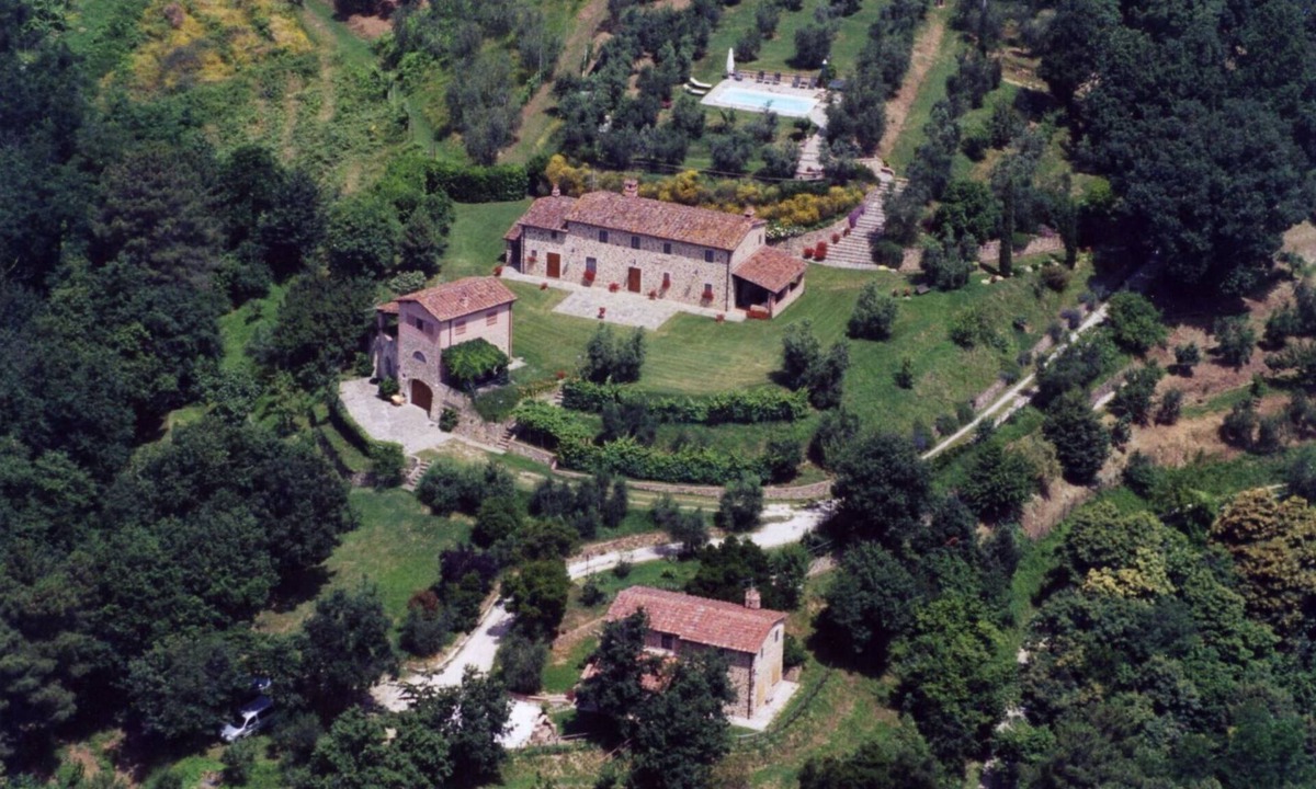 Buggiano House | Le Case Di Carla Zizzola
