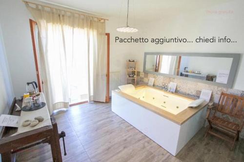 Catignano Bed & Breakfast | Le Cromie Catignano