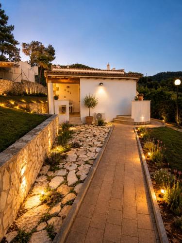 Pugnochiuso House | Le Macine Pugnochiuso Holidays