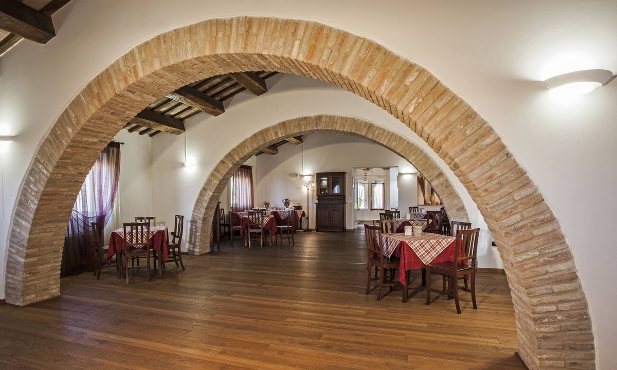 Offagna Bed & Breakfast | ll Ristoro Del Viandante