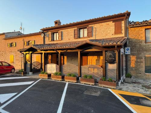 Colombara Bed & Breakfast | Locanda del Castello