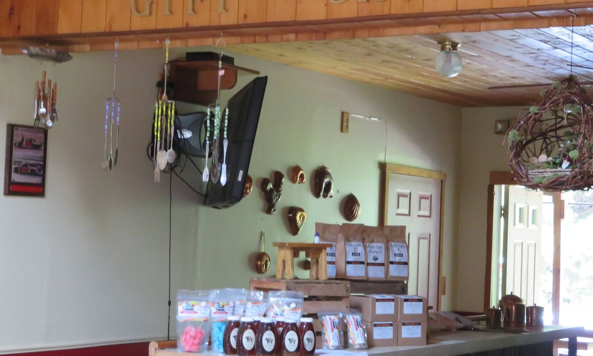 Benton Bed & Breakfast | located just 3 miles from Rickets Glen State Park