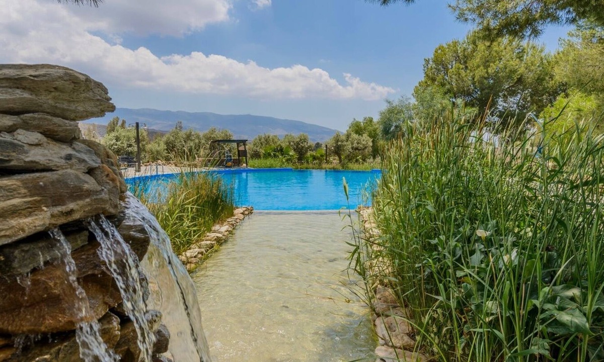 Pago Aguilar Bajo Resort | Los Albardinales - Casa Lechin Tabernas by Ruralidays