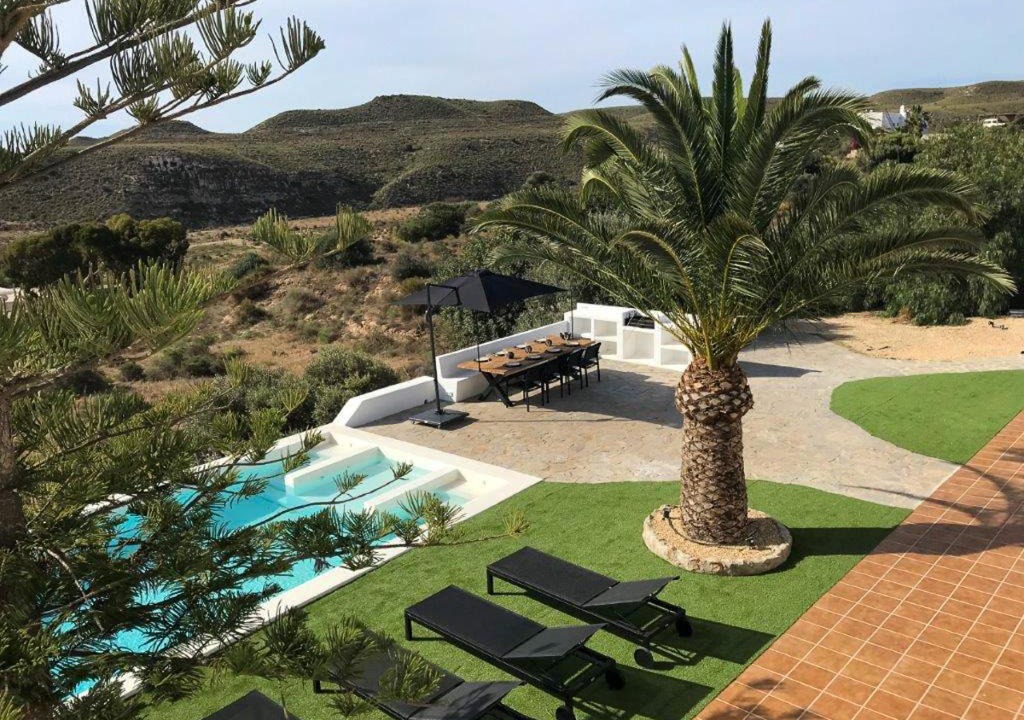 Gafares Villa | Los Palmitos