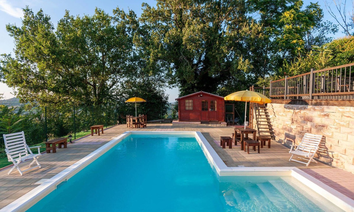 Morrovalle House | Lovely home in Morrovalle