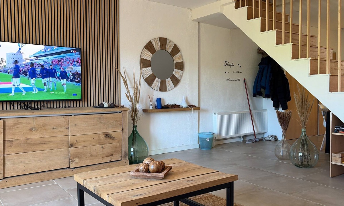 Lupara House | Lupara Bella, completely renovated house. 2 bedrooms, 1 sofa-bed 6 persons