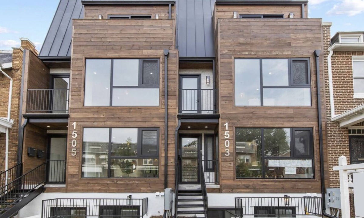 Trinidad Condo | Luxe 3BR Oasis in H Street Corridor w/Backyard!