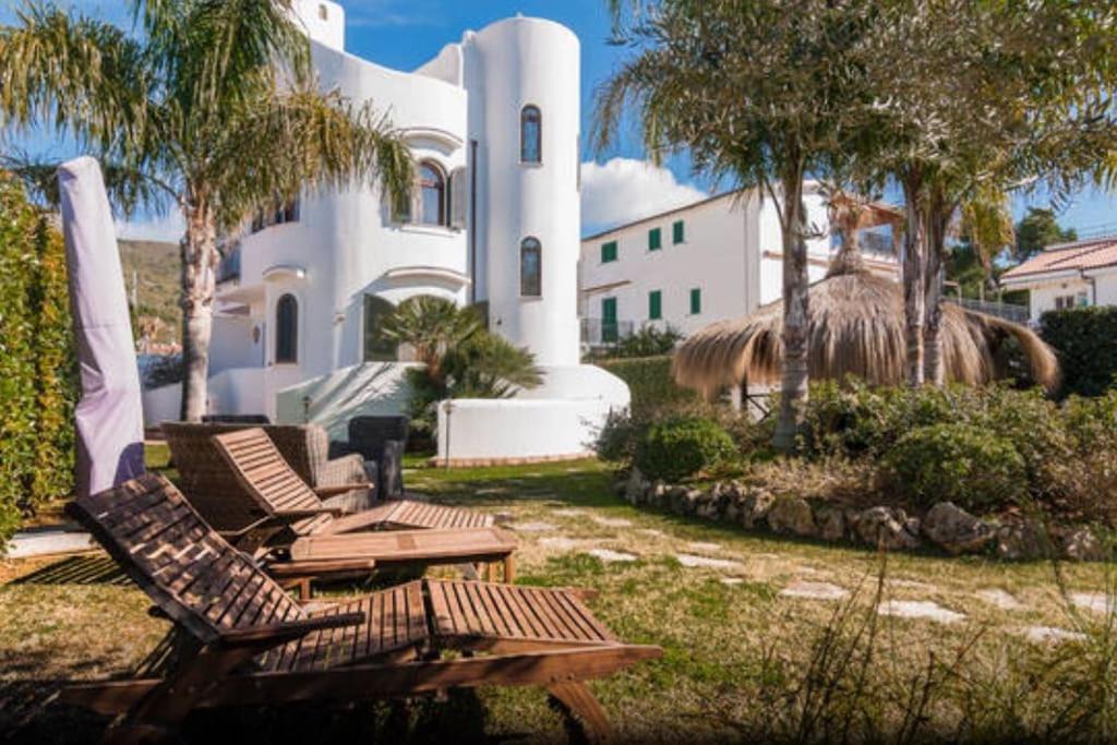 Sperlonga Villa | Luxury Villa