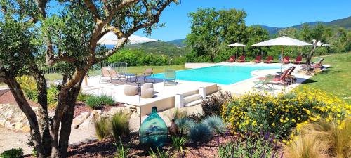 Alviano Apartment | Lyfe Umbria intera villa con piscina in esclusiva