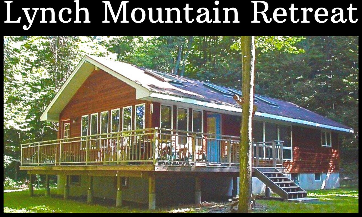 Cooperstown House | Lynch Mountain Retreat