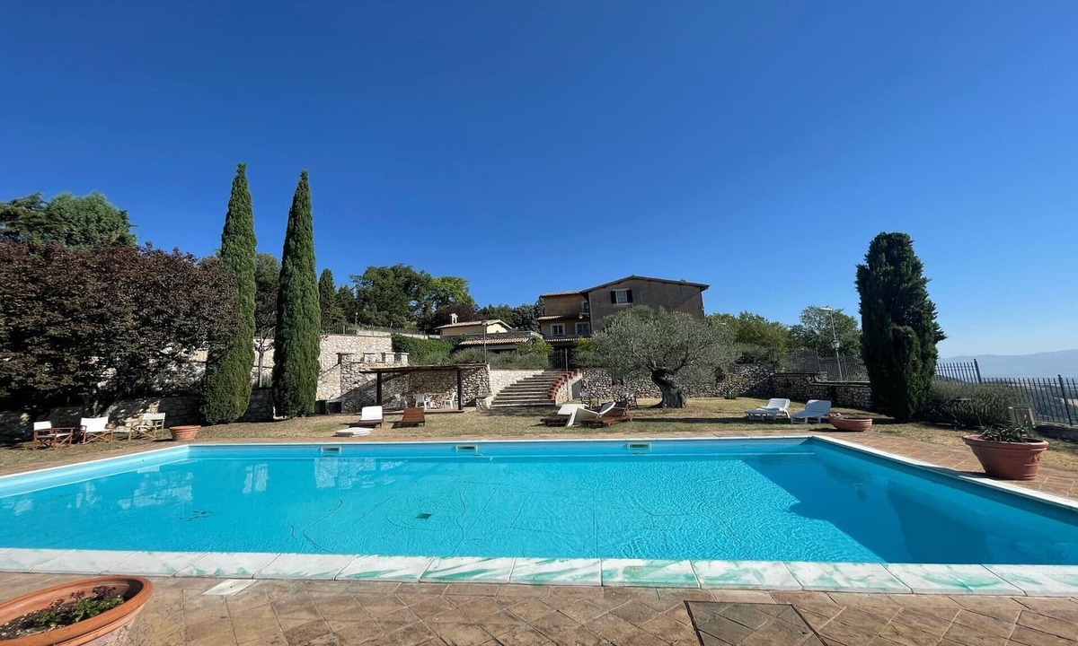 Baiano Apartment | Manor Rico - Extraordinary mansion with pool and private garden