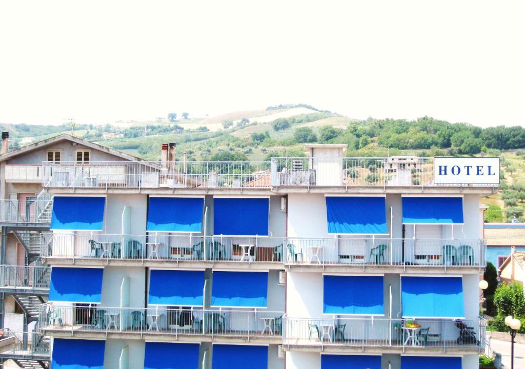 Foggetta Hotel | Mare Blu Resort