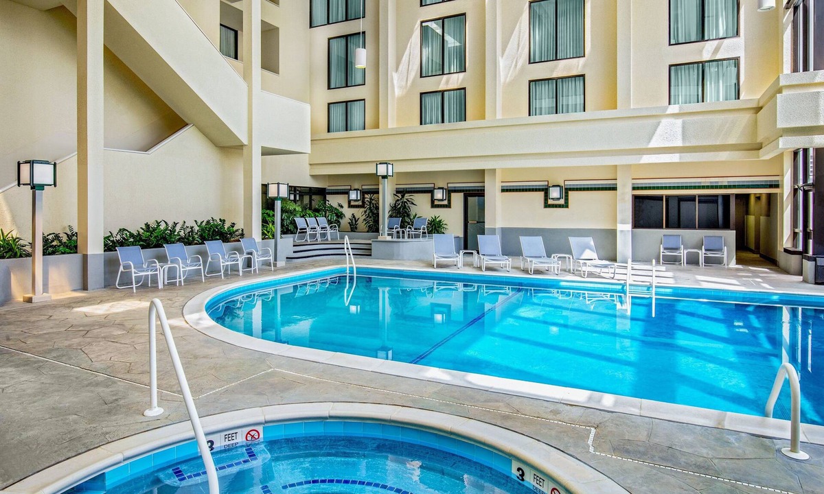 Park Ridge Hotel | Marriott Park Ridge