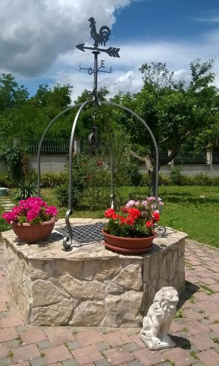Introdacqua Bed & Breakfast | mela bii