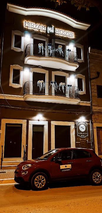 San Severo House | Miryam House Affittacamere Suite e Relax