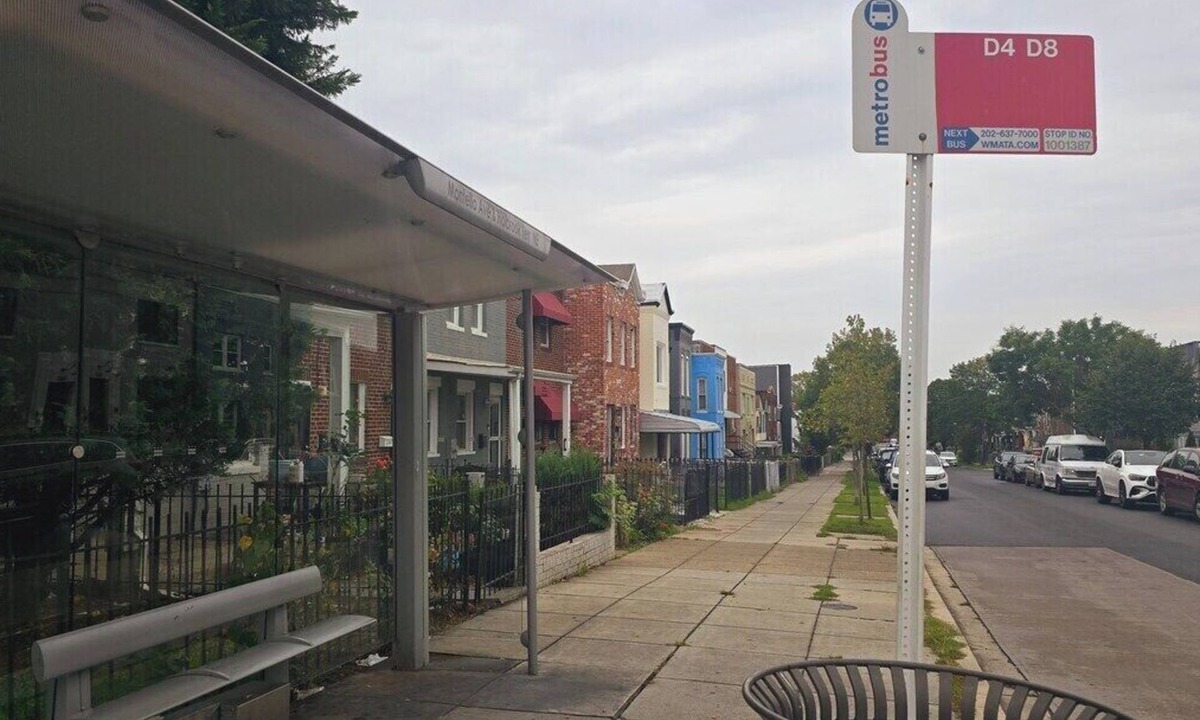 Trinidad Apartment | Modern, Chic, 1Bd/1Ba, w/Metro & Free Parking
