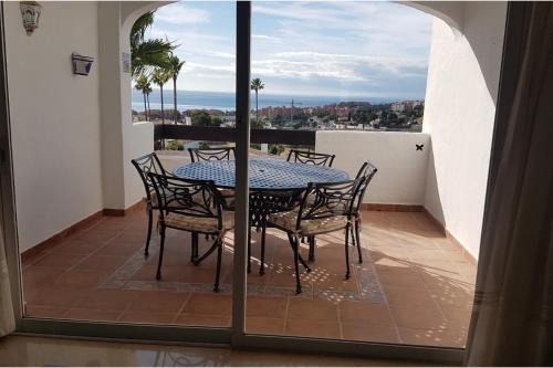 Manilva Apartment | Modern Duquesa 2 Bed Outstanding view of sea golf
