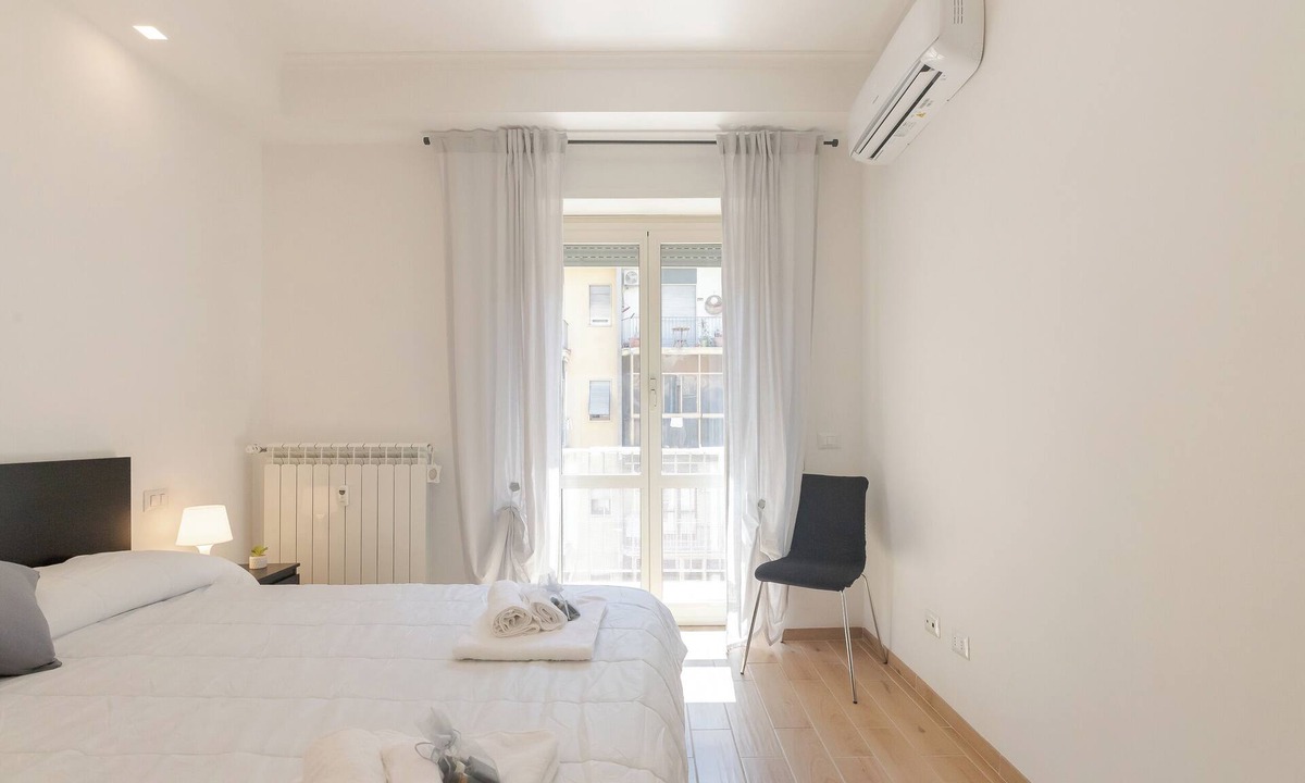 Quartiere XXIV Don Bosco Apartment | Moderno e comodo Metro Lucio Sestio