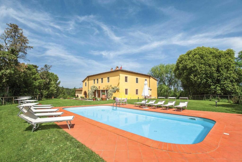 Peccioli Villa | Montefalconi