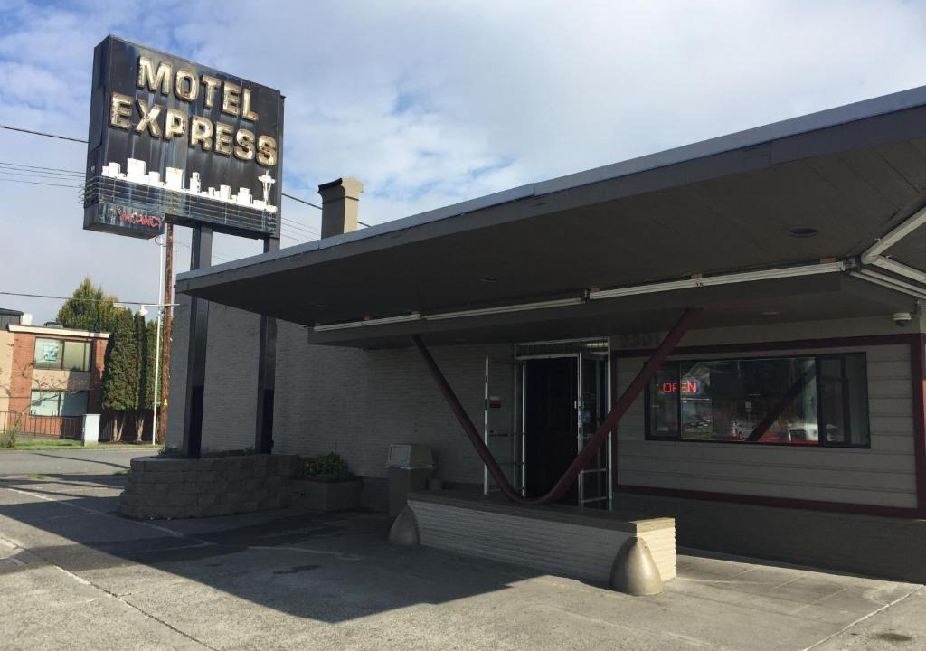 Everett Hotel | Motel express
