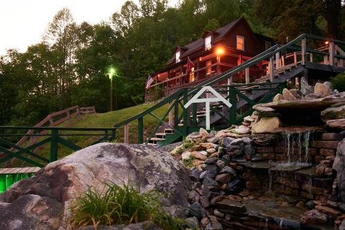 Roan Mountain Bed & Breakfast | Mountain Harbour B&B